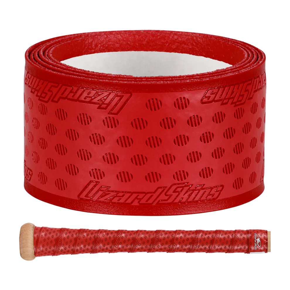 DSP Ultra Bat Grip - Crimson Red