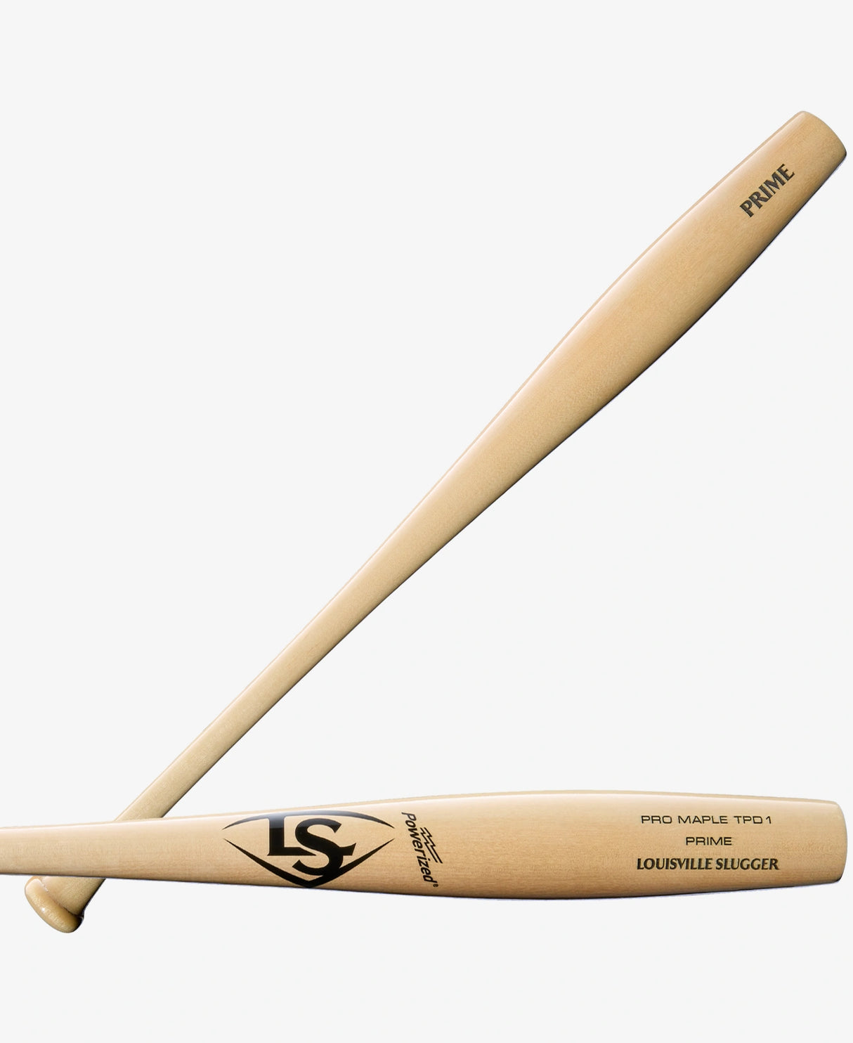 Pro Prime Natural TPD1 Torpedo-Shaped Baseball Bat