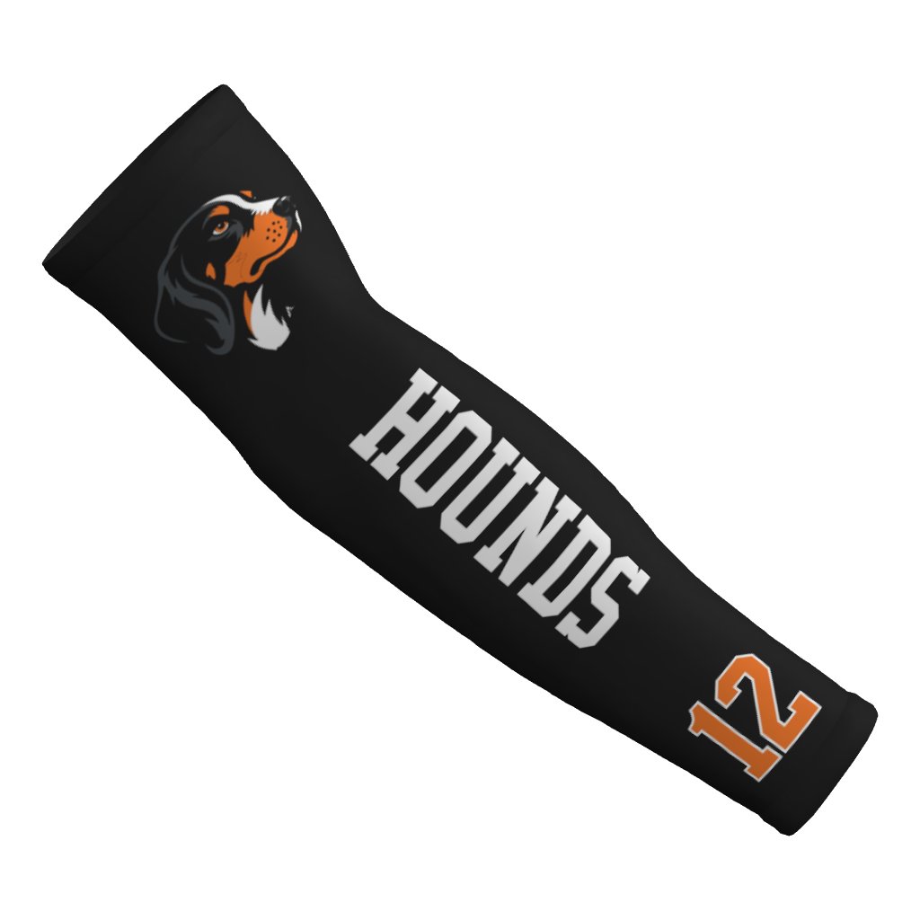 Hustlin' Hounds Arm Sleeve