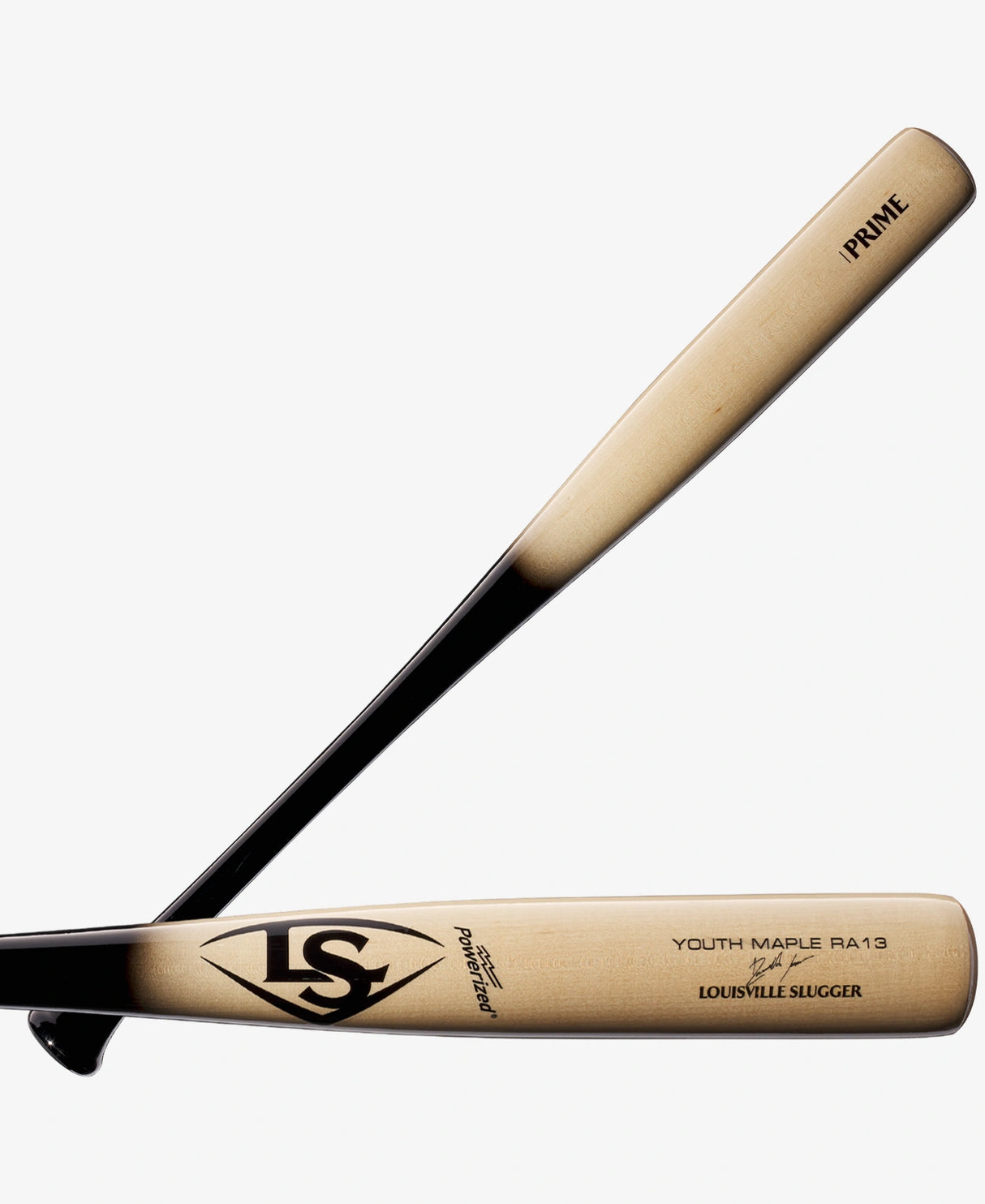 Youth Prime RA13 Ronald Acuña Jr. Maple Baseball Bat