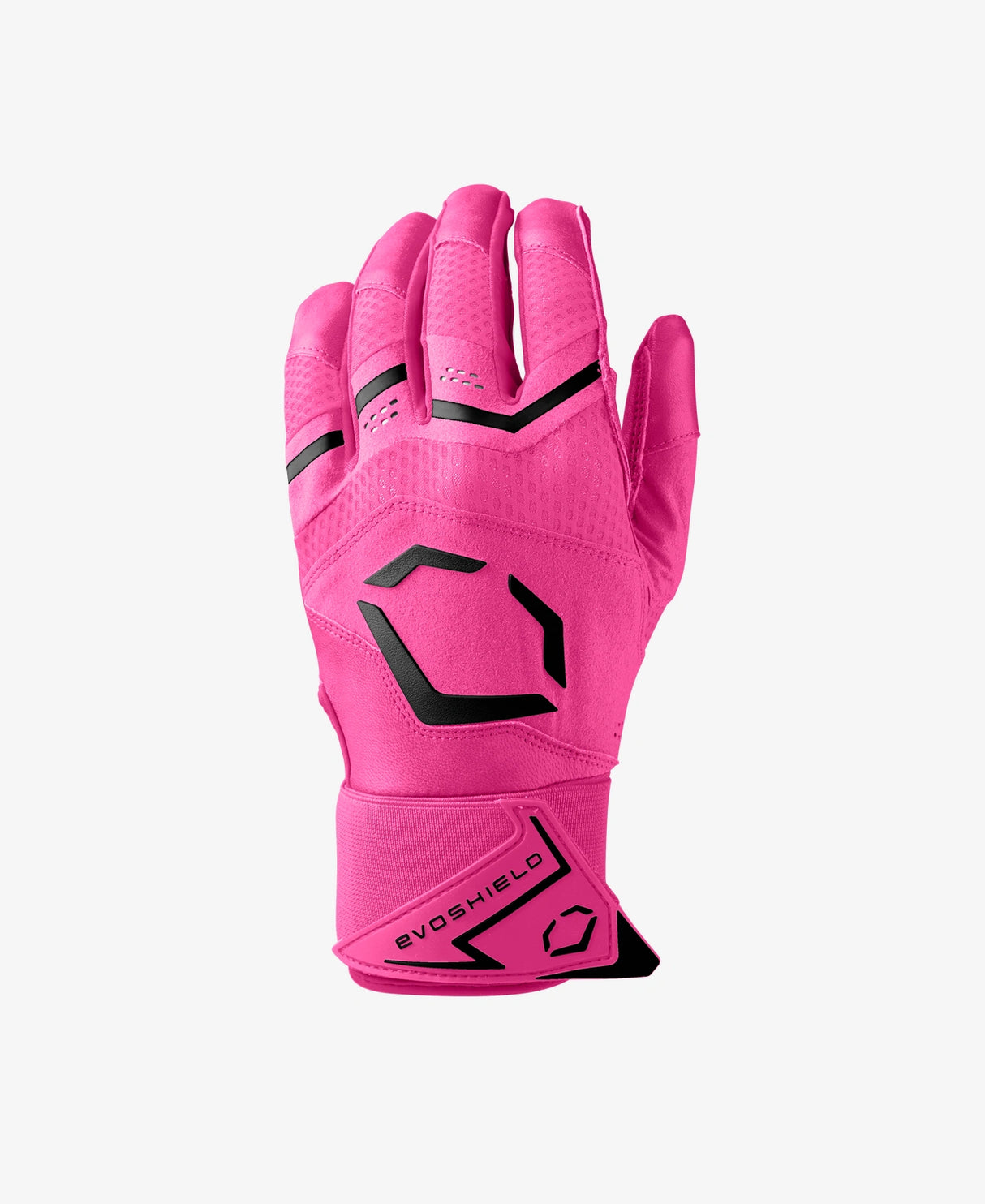 New EvoShield Carbyne Batting Gloves with Strap