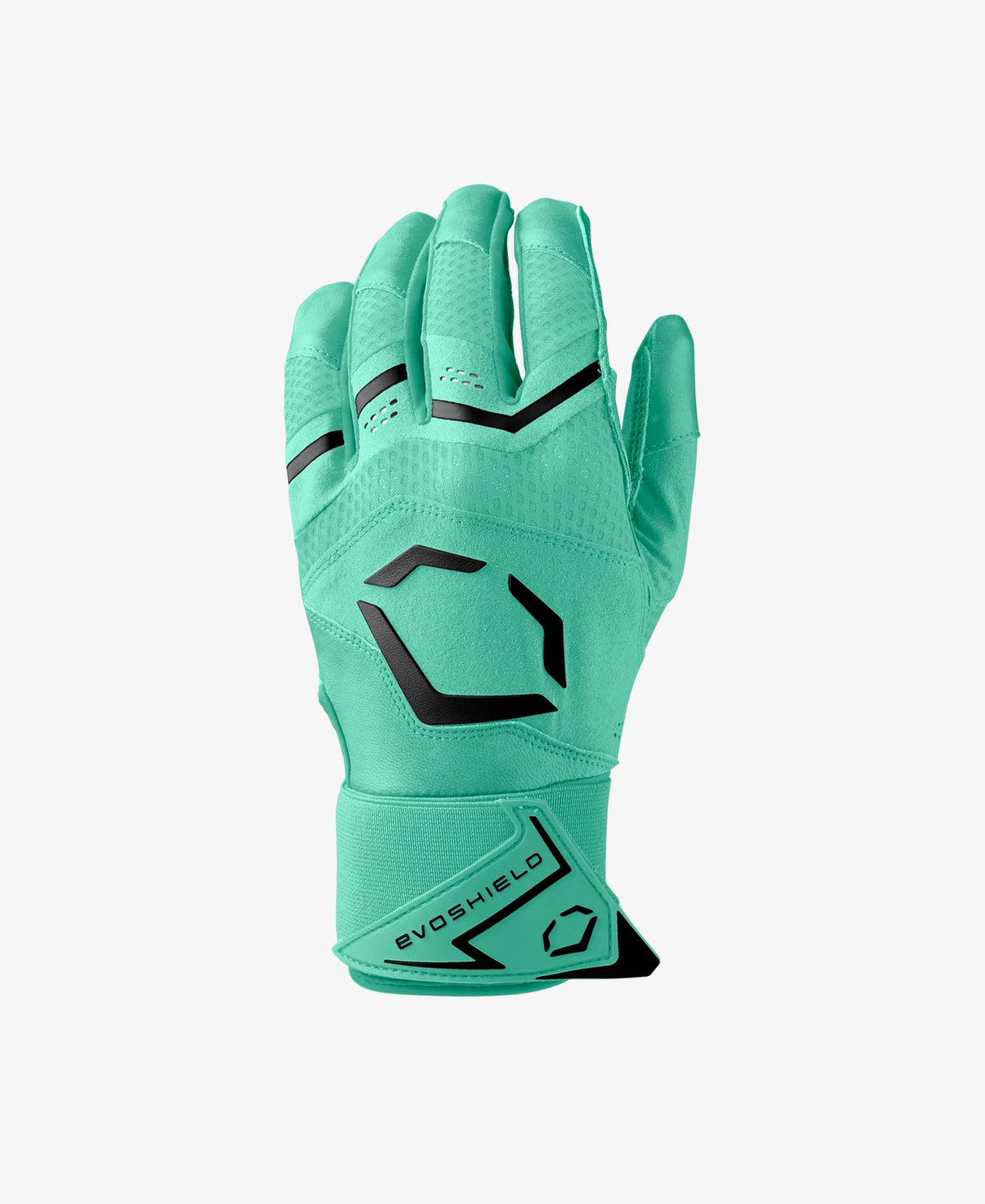 New EvoShield Carbyne Batting Gloves with Strap