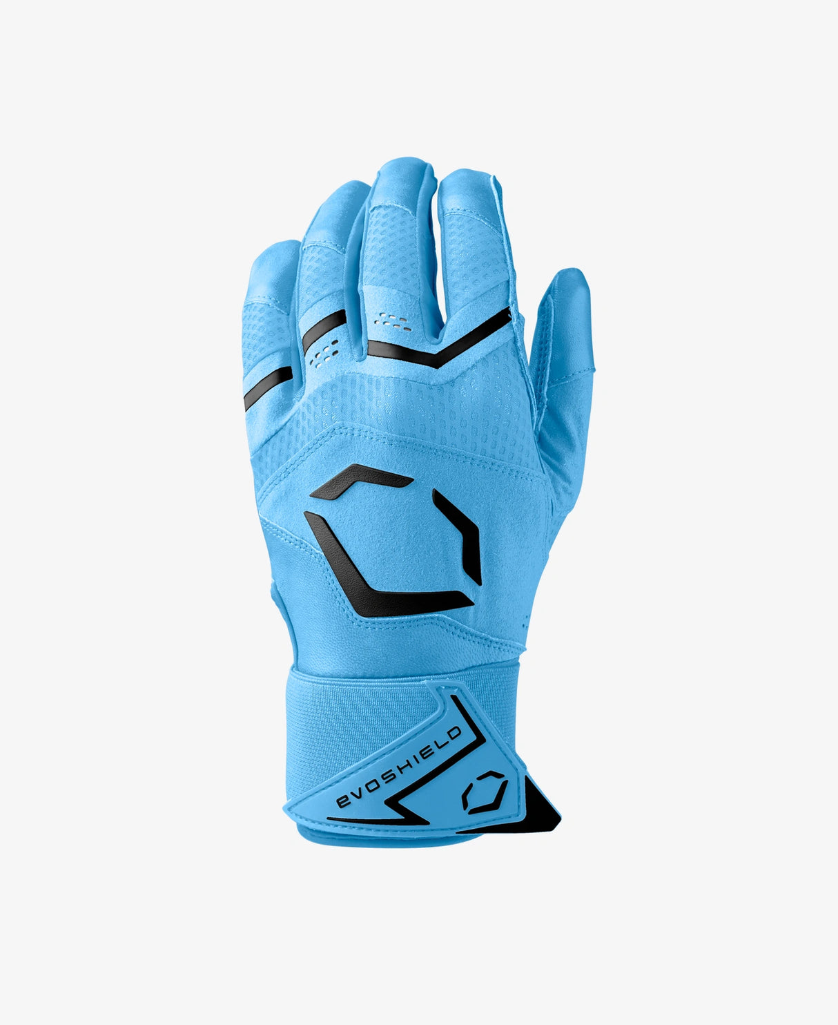 New EvoShield Carbyne Batting Gloves with Strap