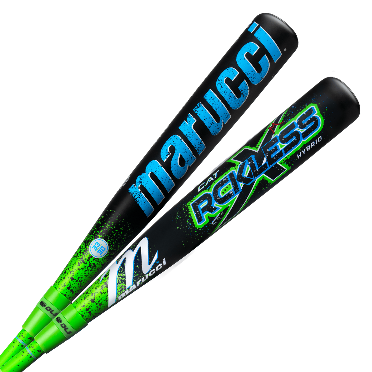 New 2026 Marucci Rckless Hybrid BBCOR Certified-3