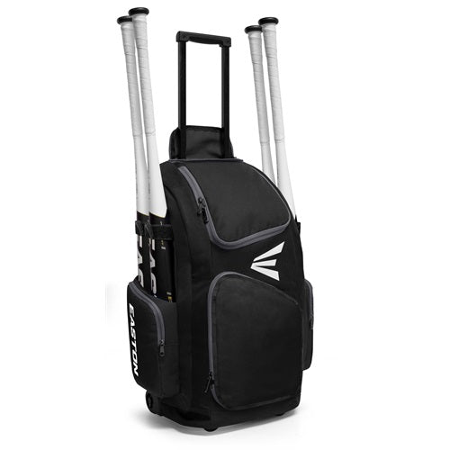 New Easton Traveler Stand-Up Wheeled Bag
