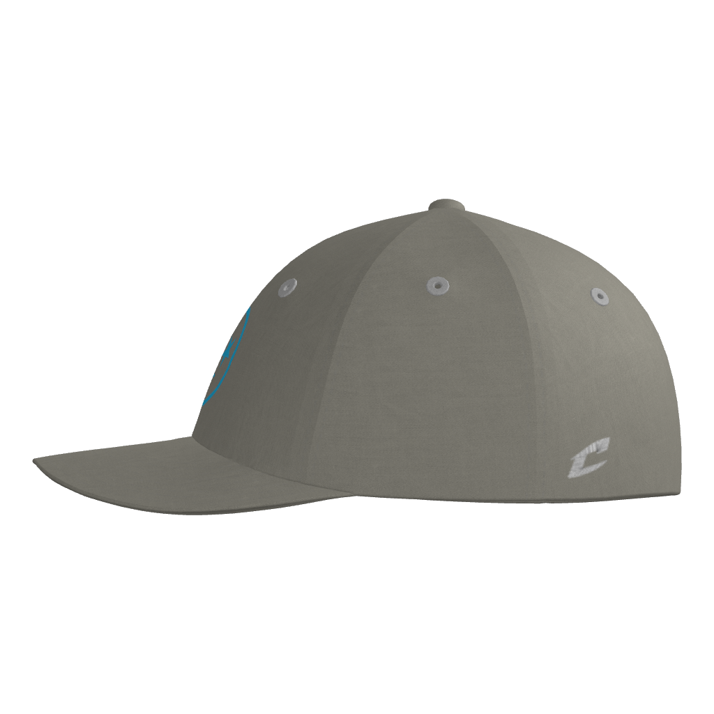 Tristar Elite Champro MVP Flex-Fit Game Cap - Grey