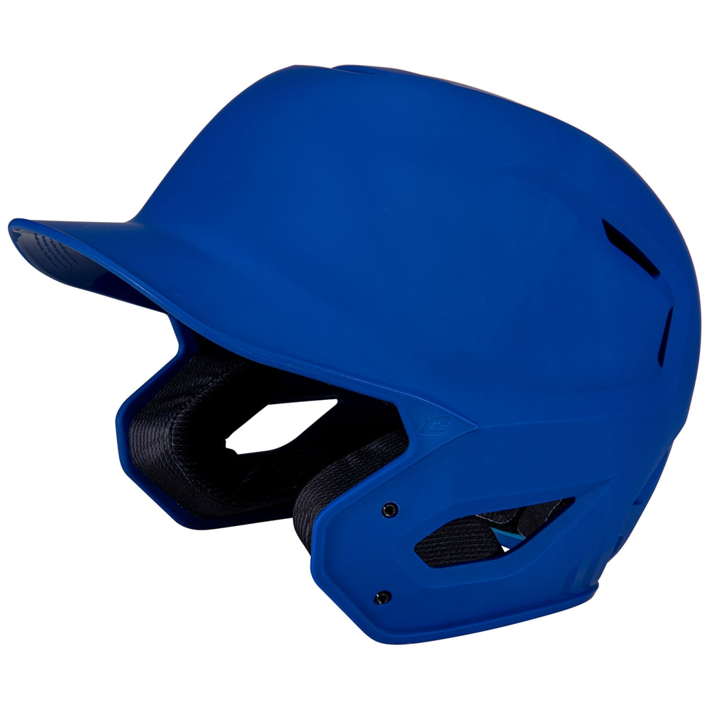 New Champro HXE Matte Batting Helmet - Royal Blue