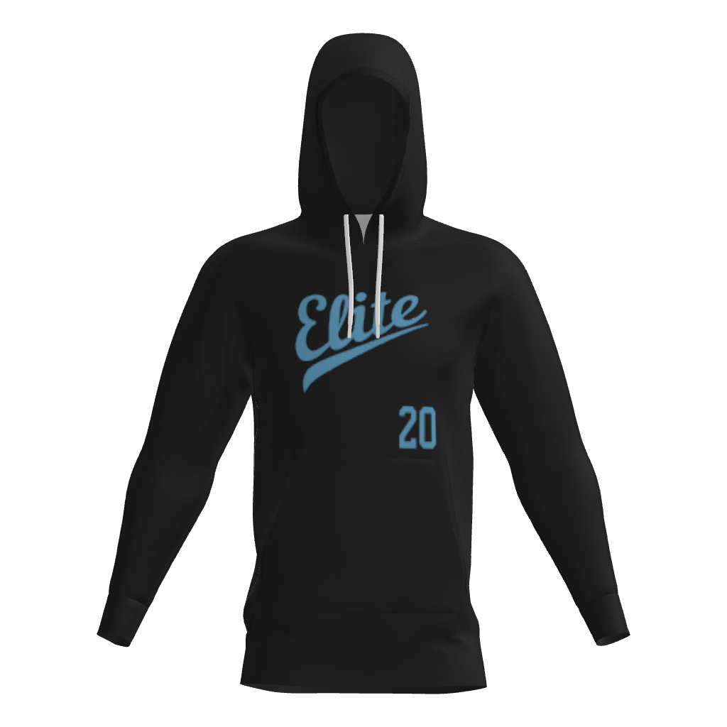 Tristar Elite Champro Victory Sublimated Fleece Player Hoodie