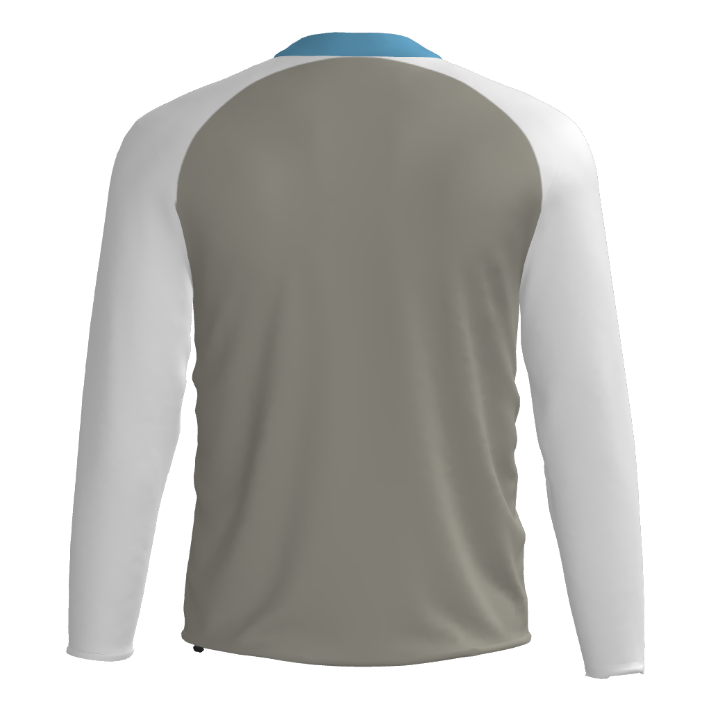 Tristar Sports Logo Long Sleeve Sublimated Cage Jacket