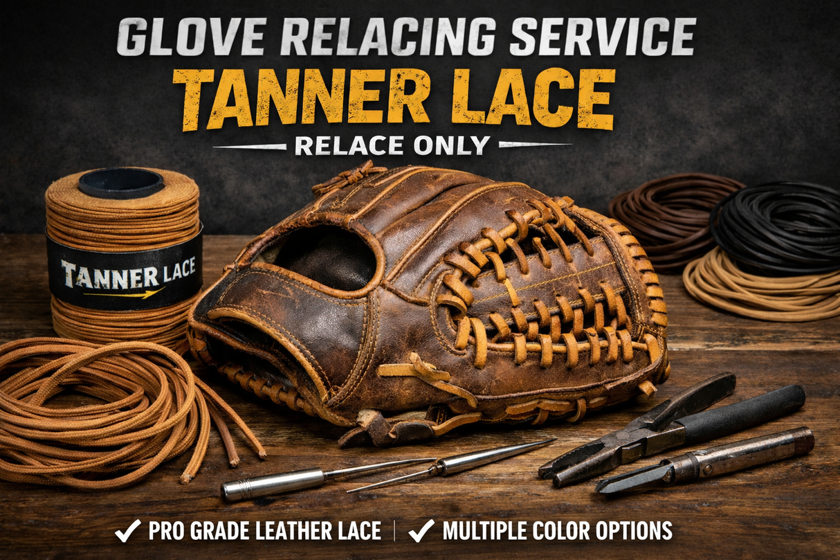 Glove Repair - Relace Only