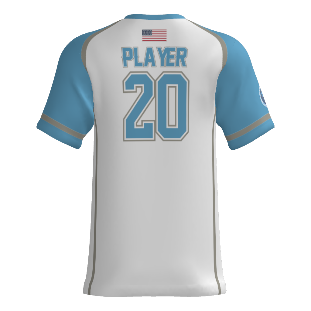 Tristar Elite V-Neck Game Jersey W/O Sandlot Logo