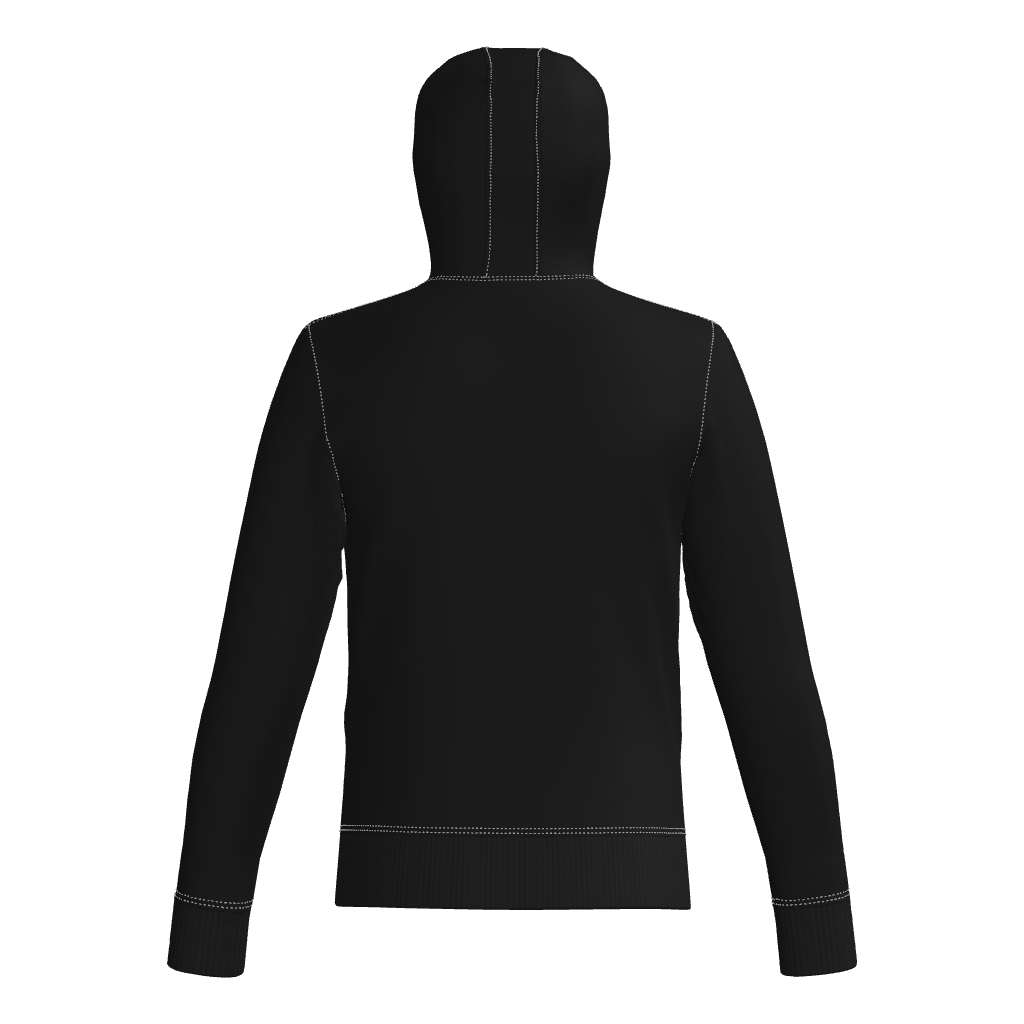 Blue Devils Cotton Blend DTF Fleece Hoodie