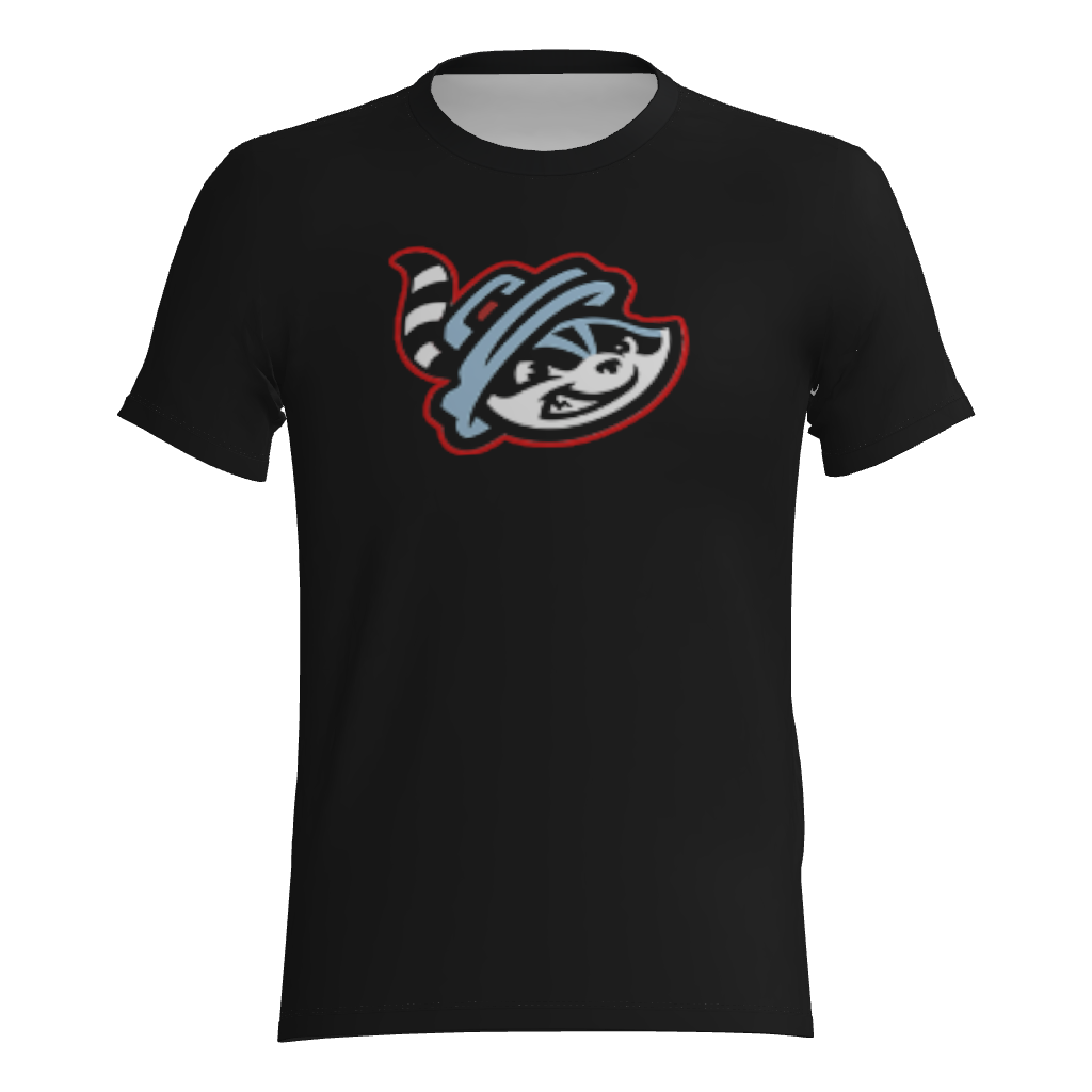 Trash Pandas Short Sleeve Cotton Blend DTF Fan Tee Shirt
