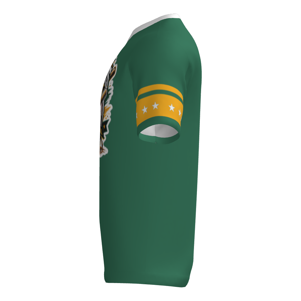 Bower Ducks V-Neck Game Jersey