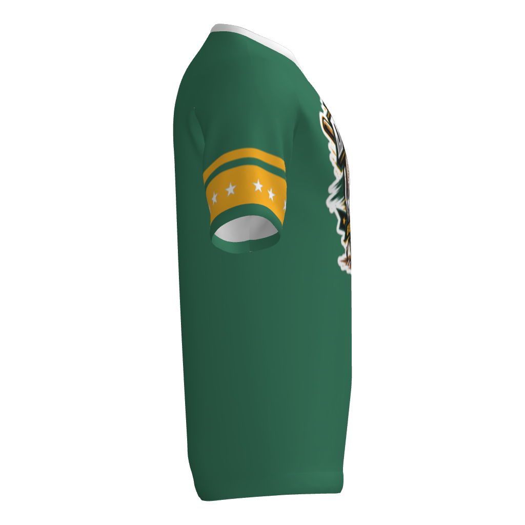 Bower Ducks V-Neck Game Jersey