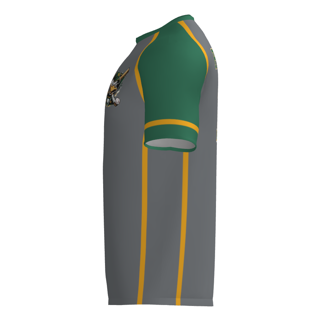 Bower Ducks Short Sleeve Dri-Gear Sublimated Player Tee Shirt