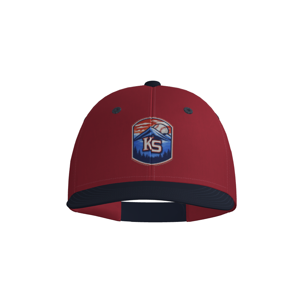 Bower Smokies Pennant Snapback Game Cap