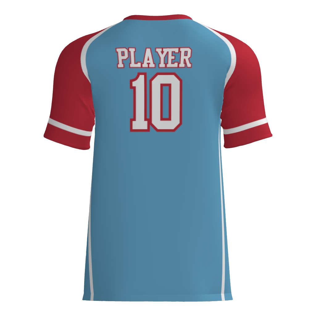 Bower Smokies Short Sleeve Dri-Gear Sublimated Player Tee Shirt