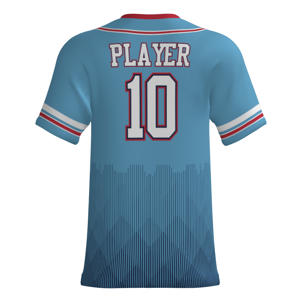 Bower Smokies V-Neck Game Jersey