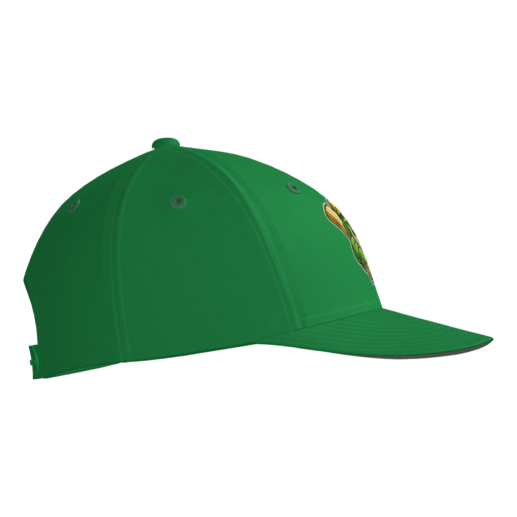 Dugout Dino's Pennant Snapback Game Cap
