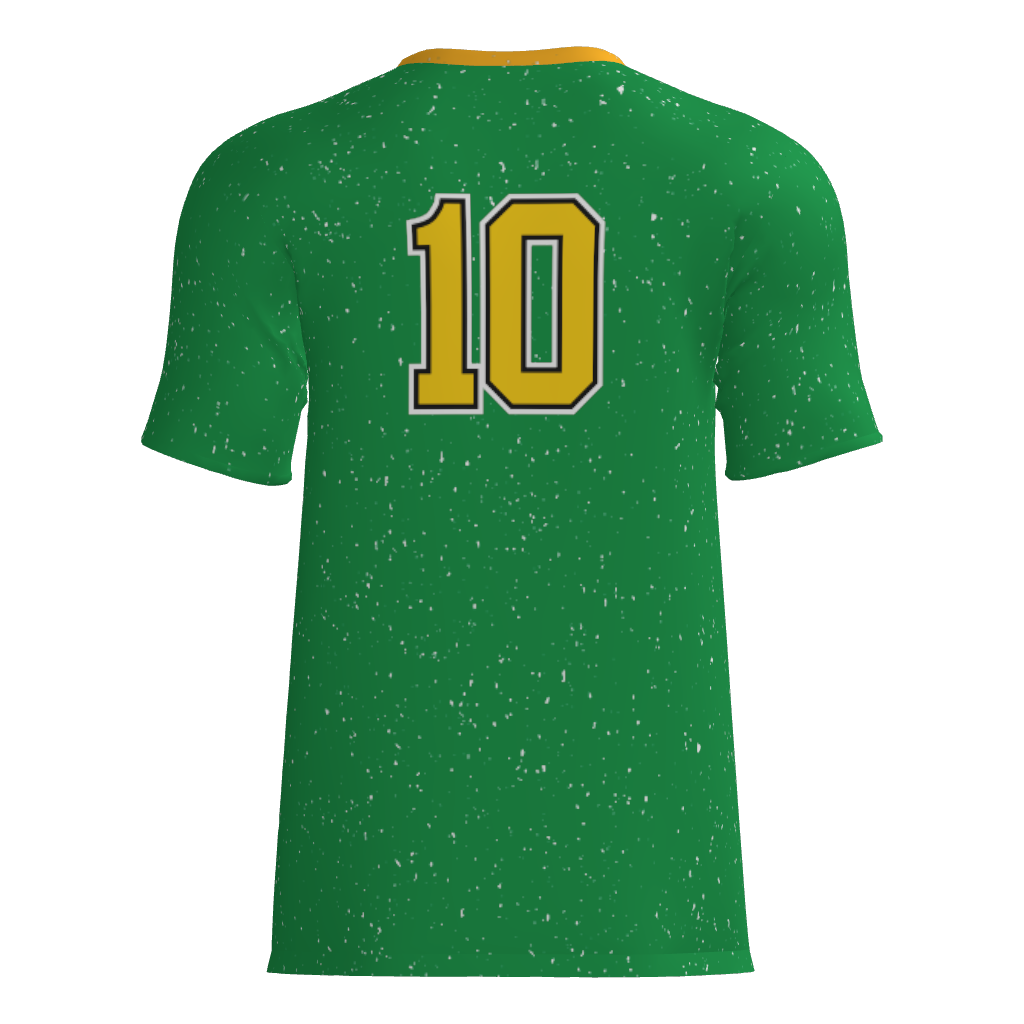 Dugout Dino's Short Sleeve Dri-Gear Sublimated Player Tee Shirt