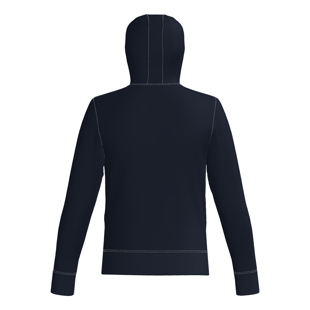 Carter Braves Champro Player Hoodie