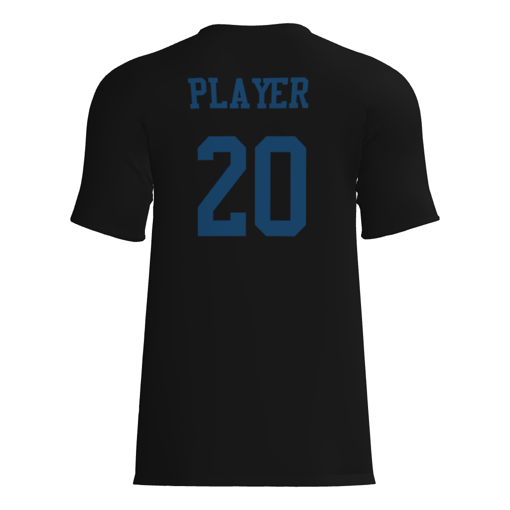 Tristar Royals Short Sleeve Dri-Gear Sublimated Fan Tee Shirt