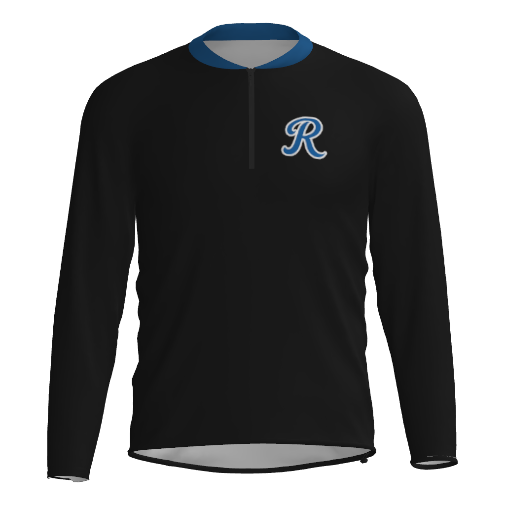Tristar Royals Long Sleeve Sublimated Cage Jacket