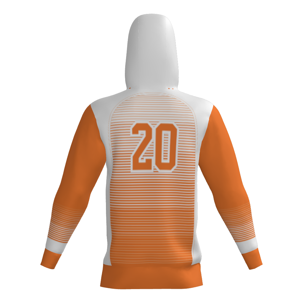 Vols Sublimated Fleece Player Hoodie