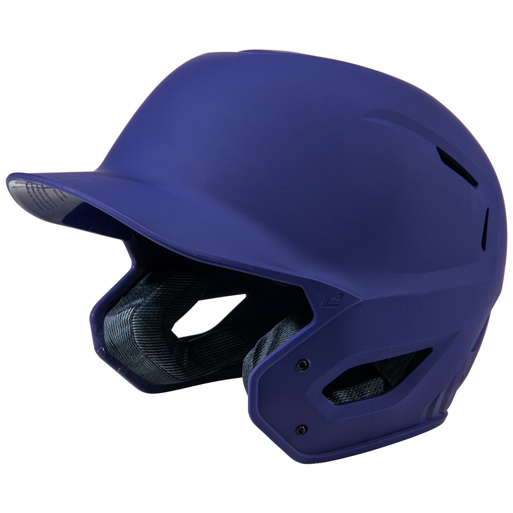 New Champro HXE Matte Purple Batting Helmet