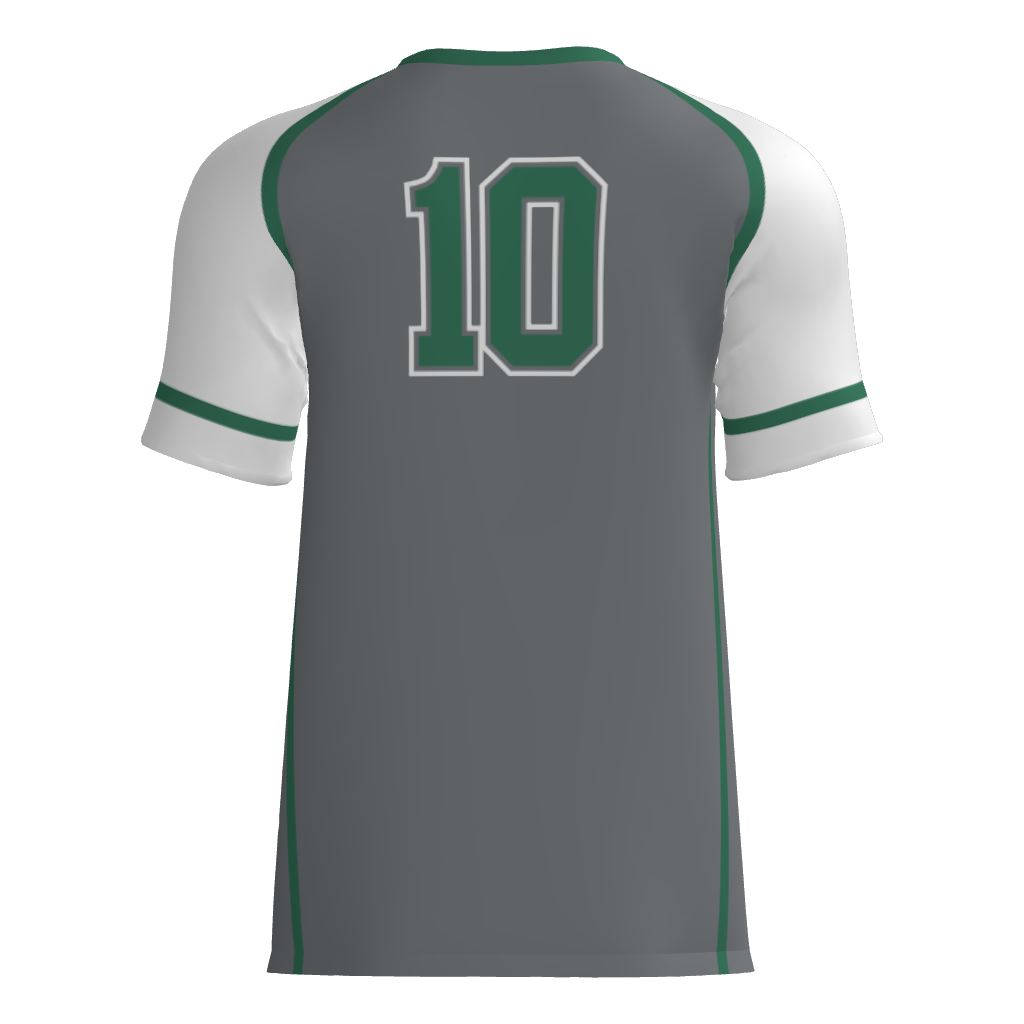 Carter Challengers Short Sleeve Dri-Gear Sublimated Tee Shirt