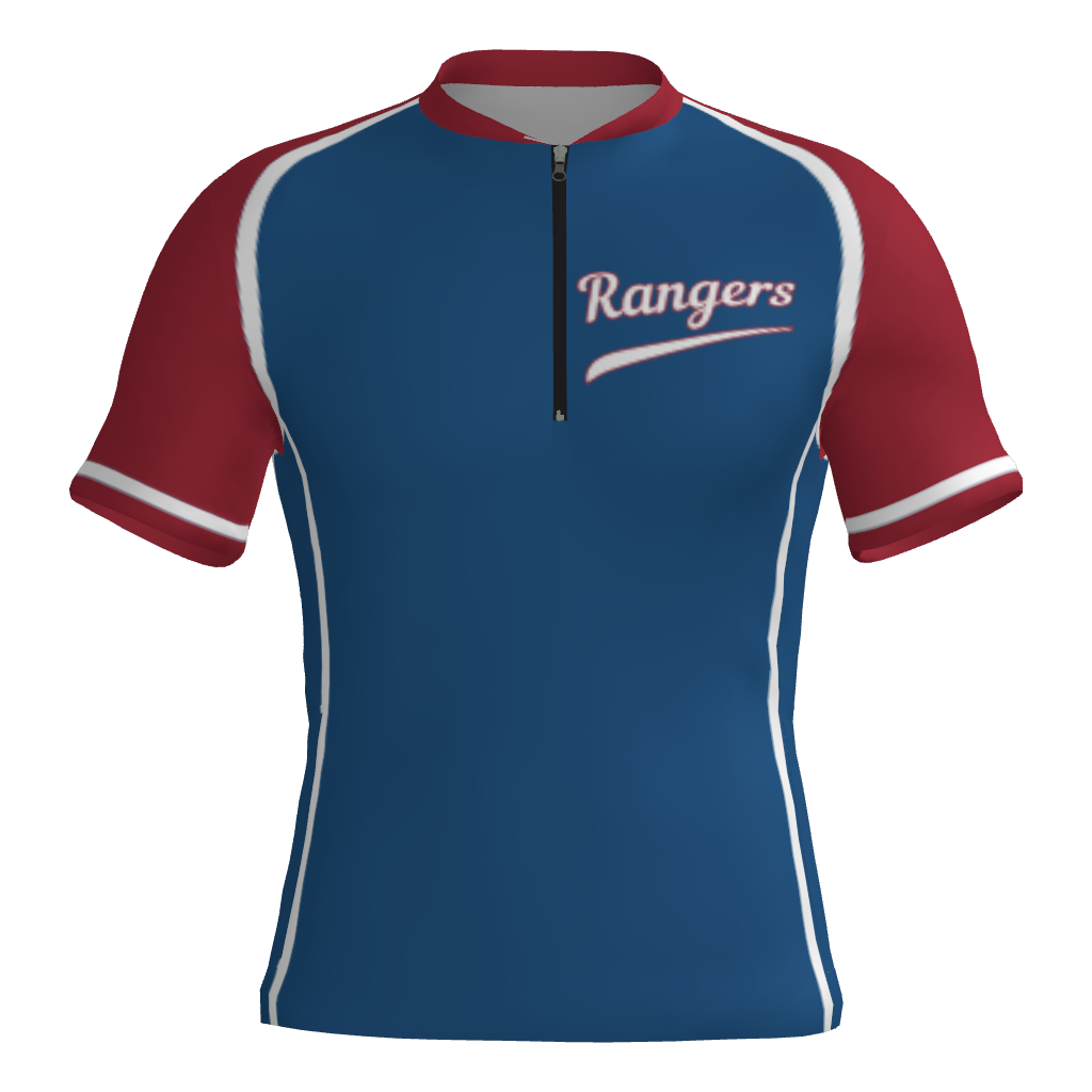 Carter Rangers Short Sleeve Cage Jacket