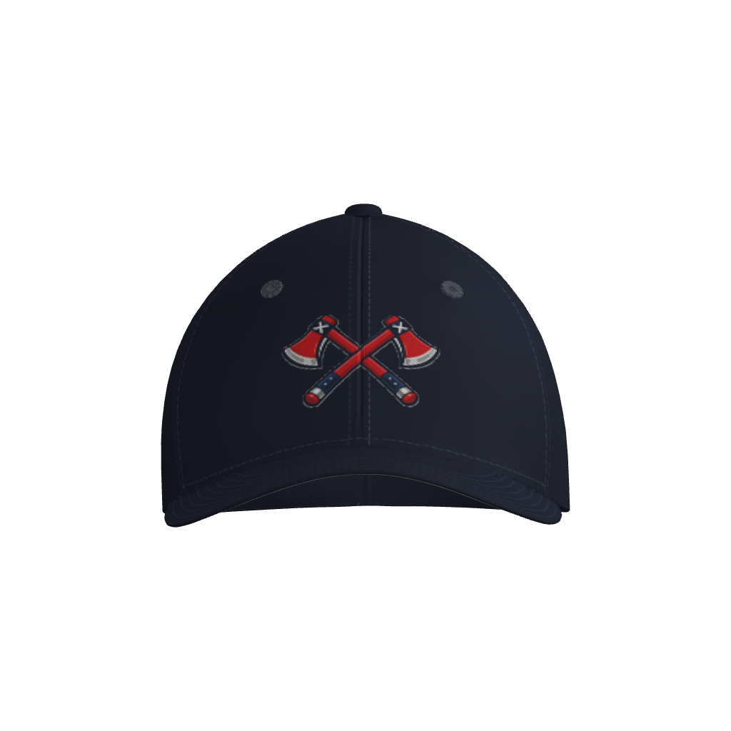 Tomahawks Ultima Fitted Game Cap