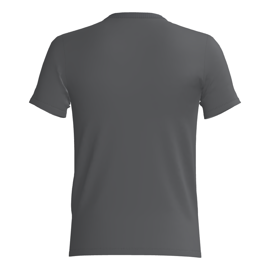 Tomahawks Short Sleeve Cotton Blend DTF Fan Tee Shirt