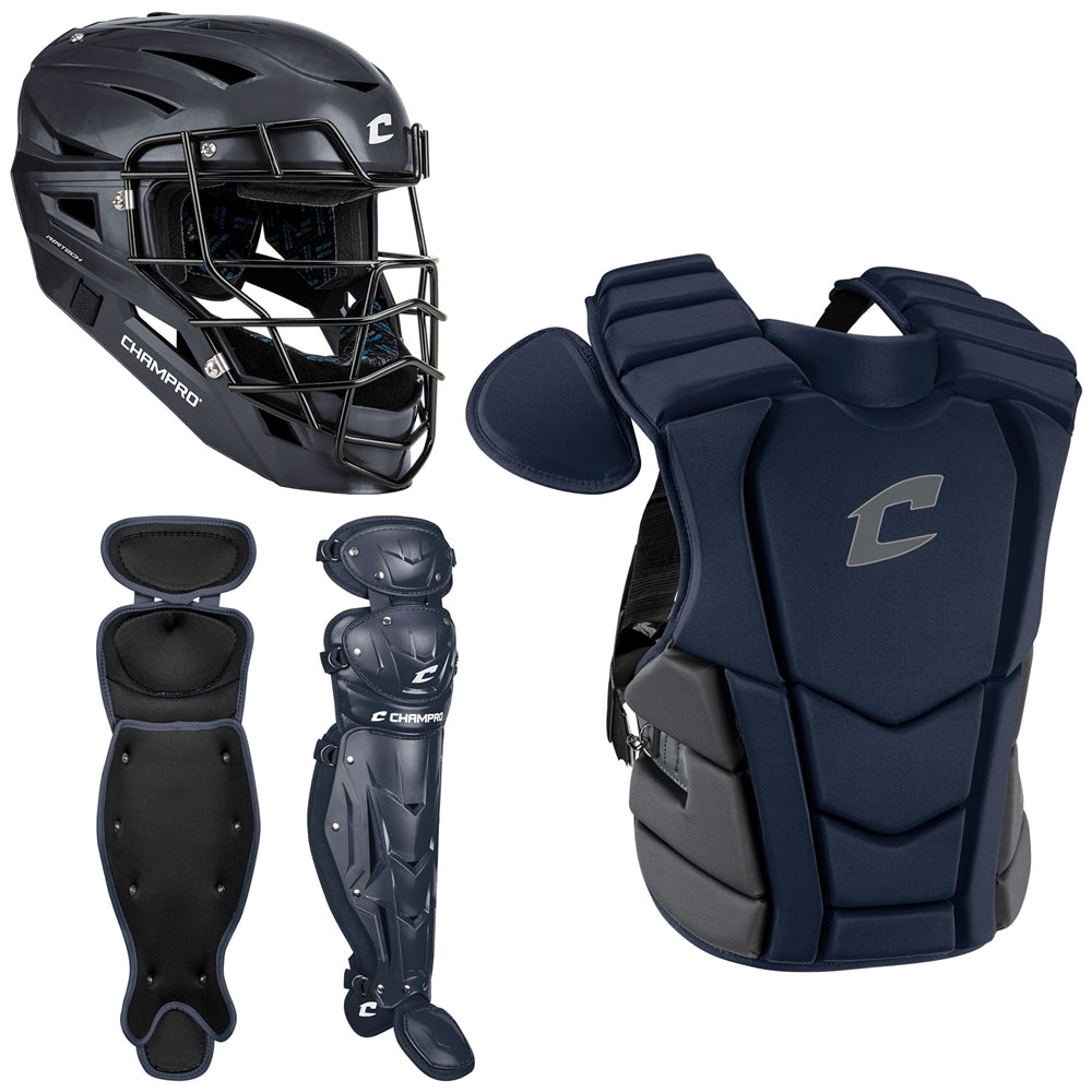 New Champro Optimus Champion Select Catcher’s Gear Kit