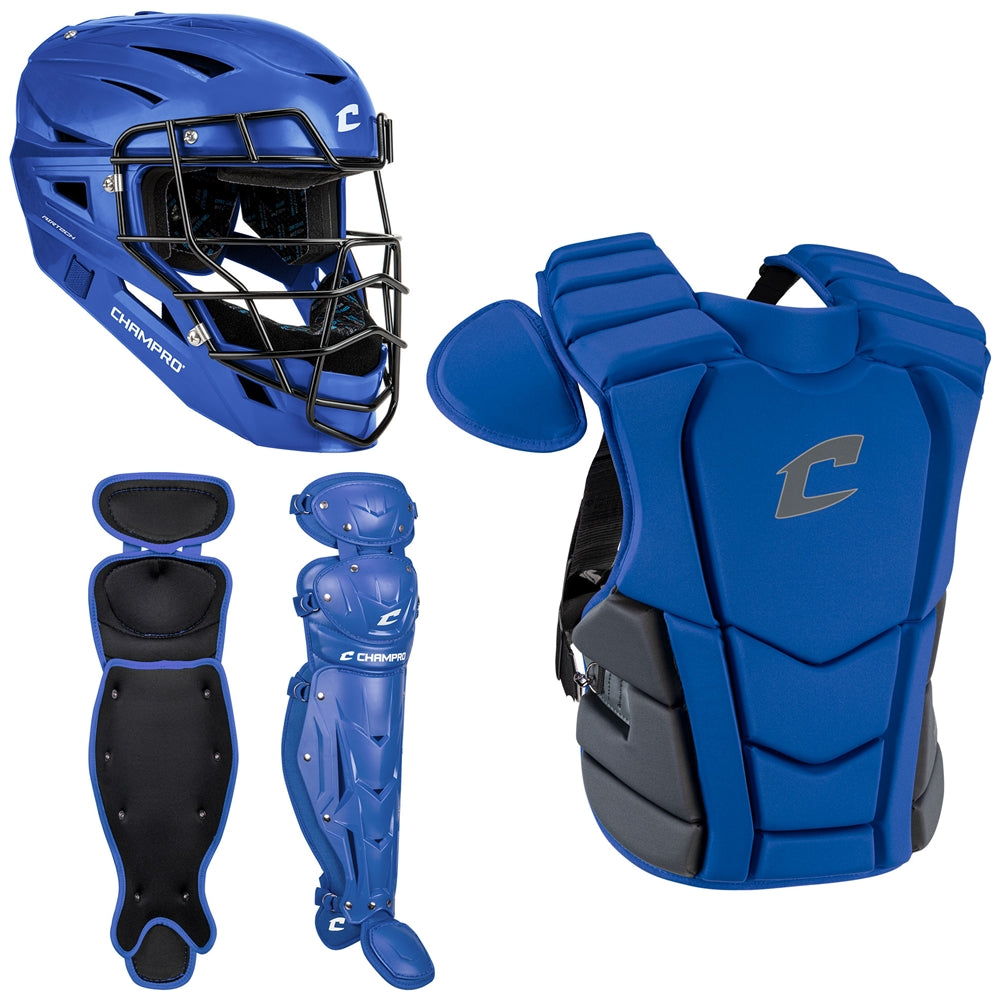 New Champro Optimus Champion Select Catcher’s Gear Kit