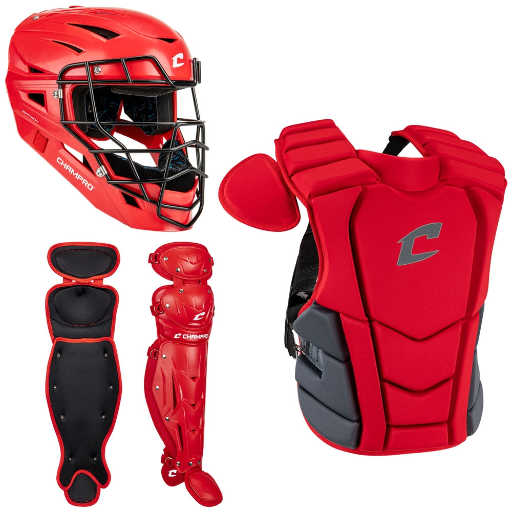 New Champro Optimus Champion Select Catcher’s Gear Kit