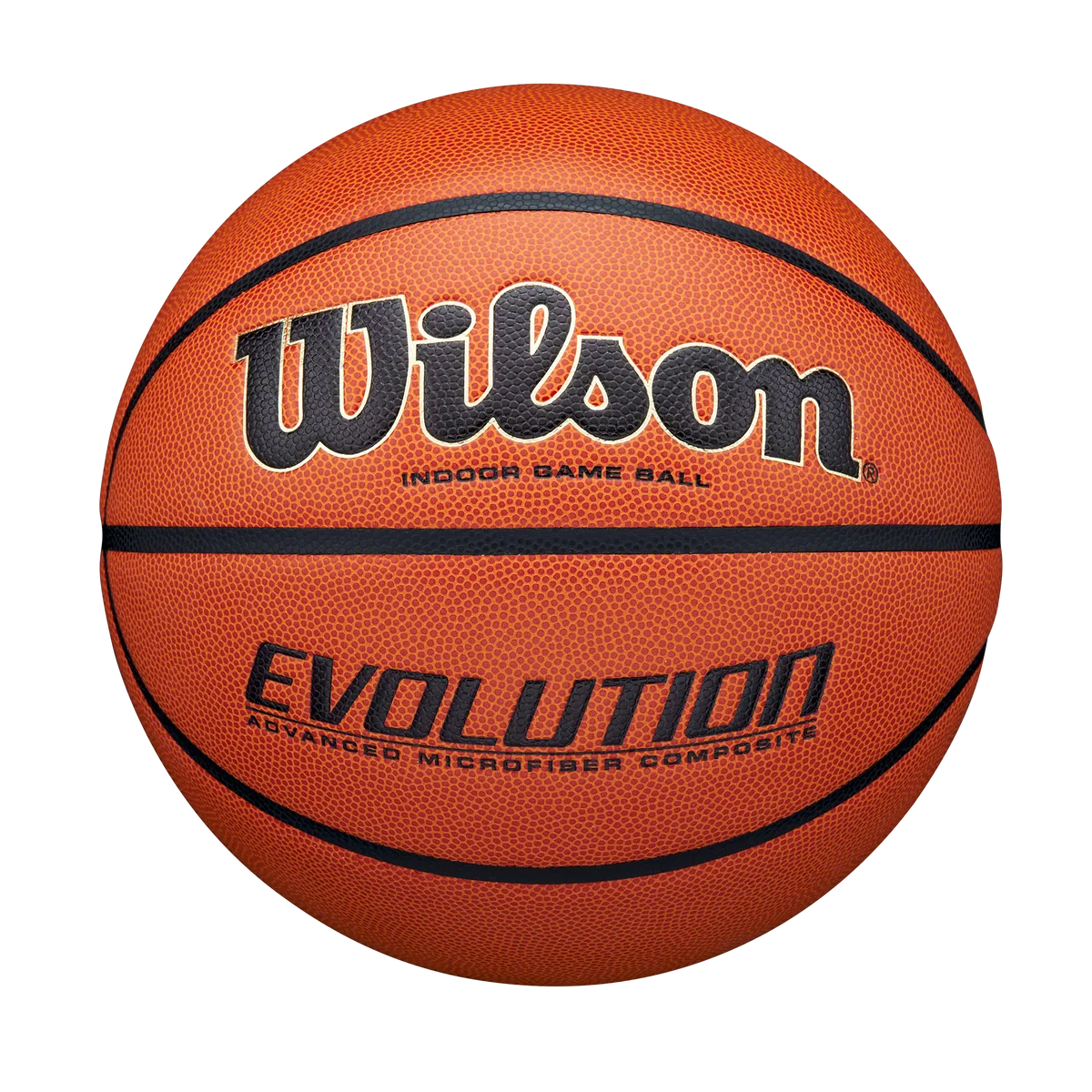 New Wilson Evolution Game Ball