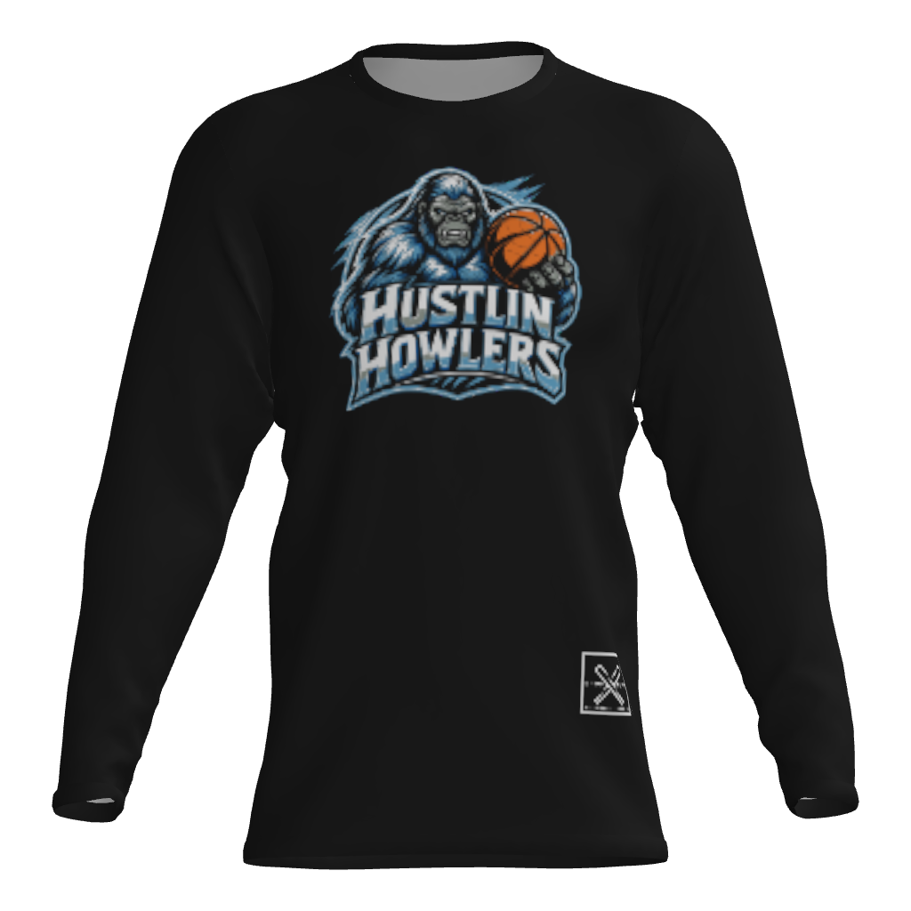 Hustlin' Howlers Shooter Shirt