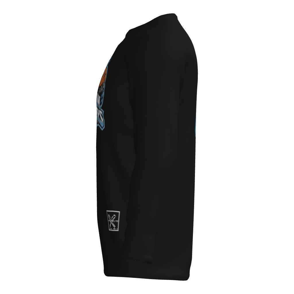 Hustlin' Howlers Shooter Shirt