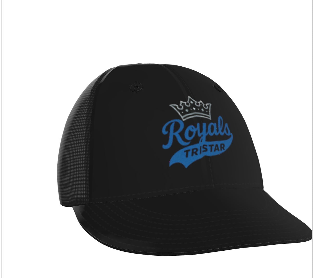 Tristar Royals Fan OSFM Trucker Snap Back