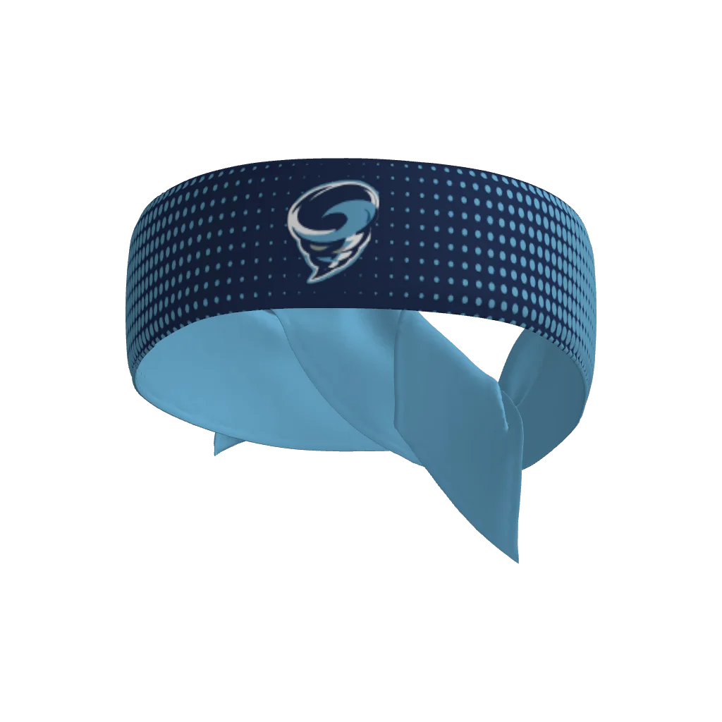 Lady Cyclones Headband