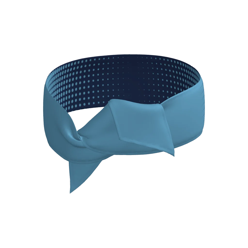 Lady Cyclones Headband