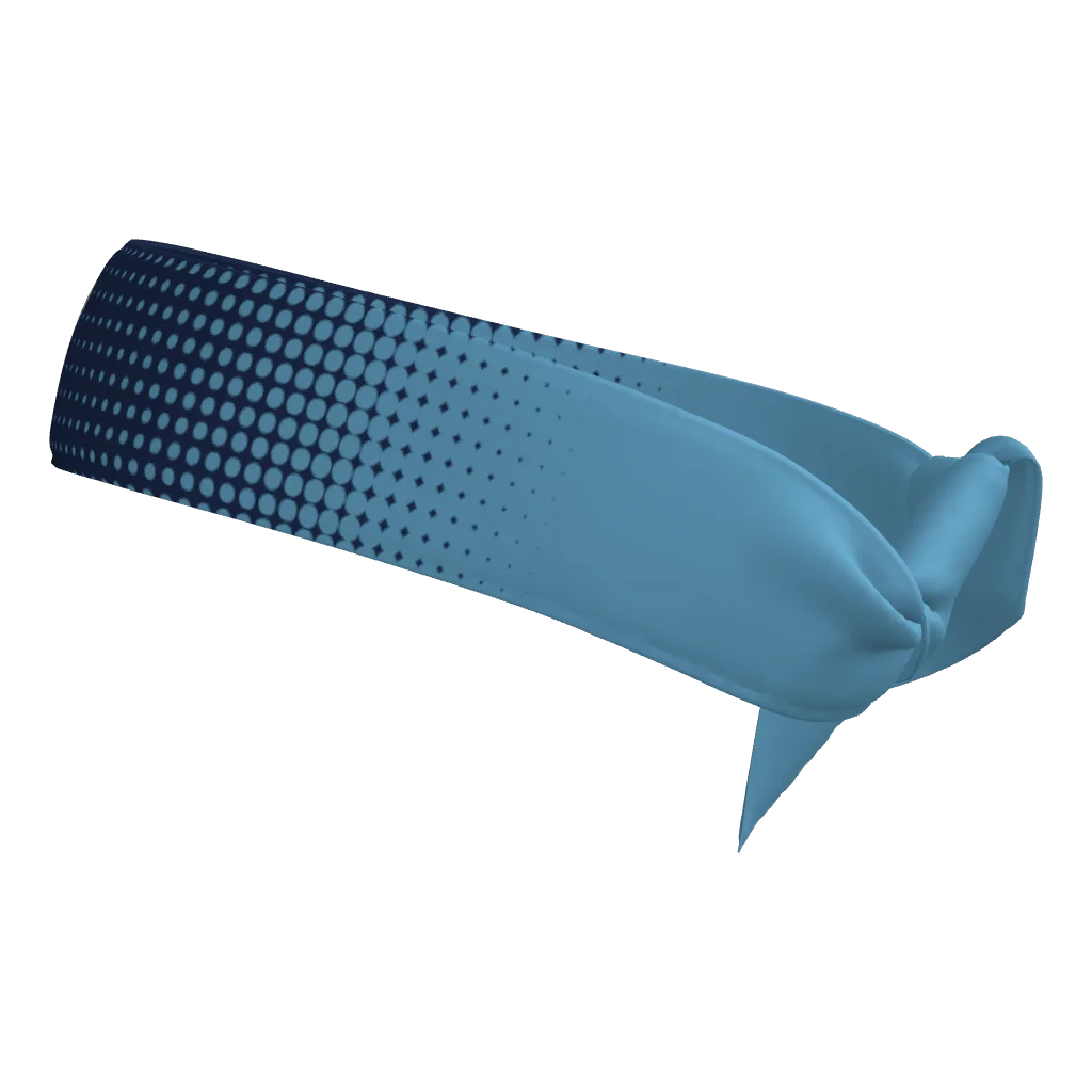 Lady Cyclones Headband
