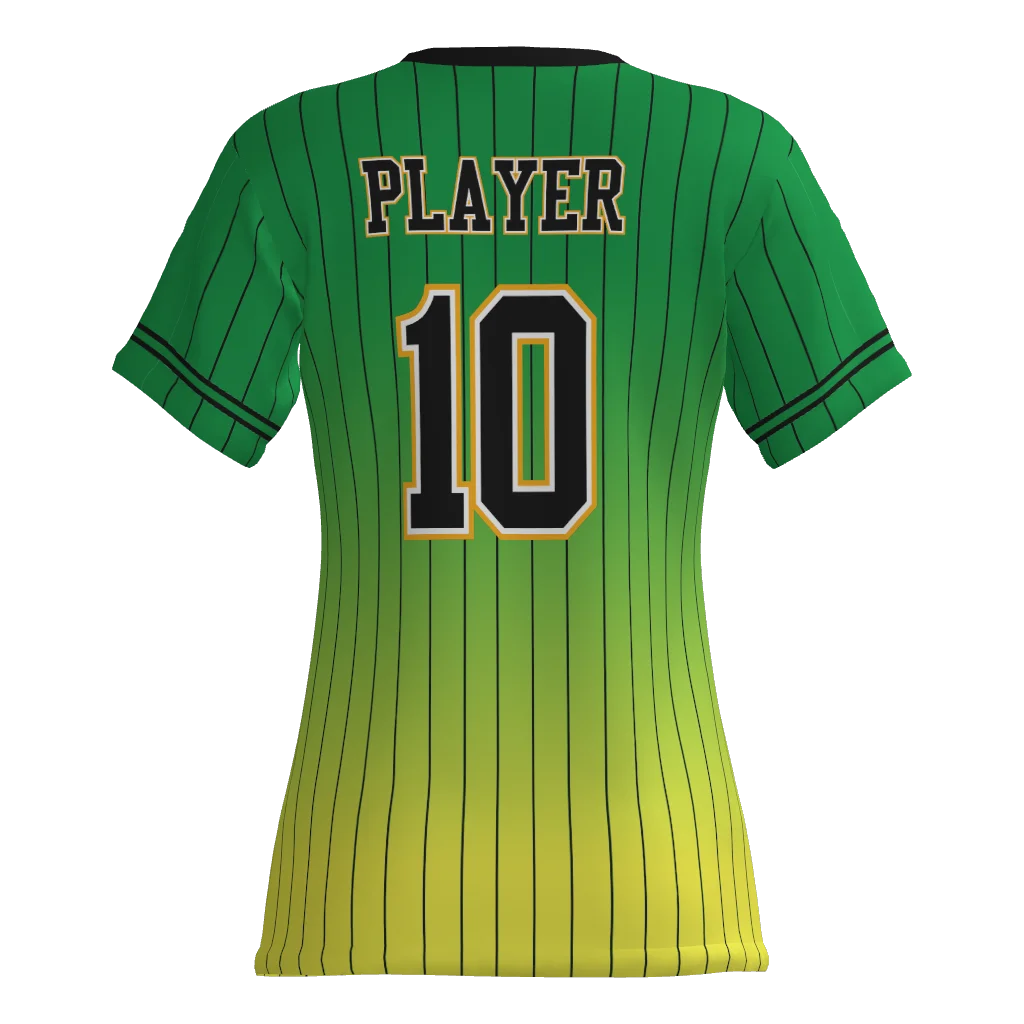 Lady Hornets Crew Neck Game Jersey