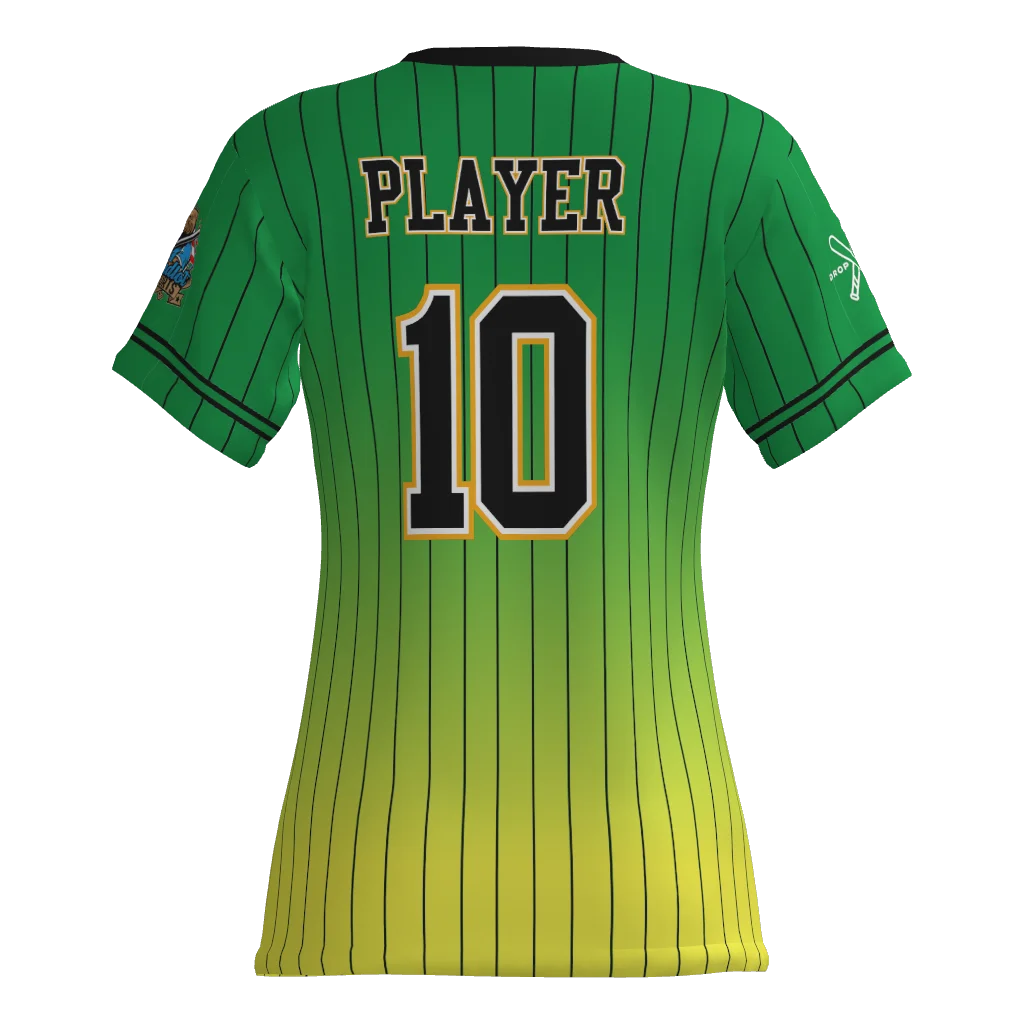 Lady Hornets Crew Neck Game Jersey