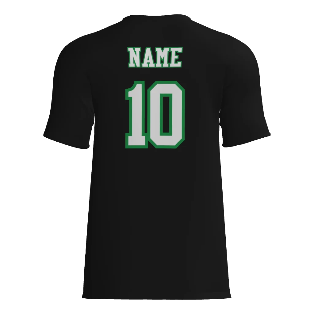 Lady Hornets Short Sleeve Dri-Gear Sublimated Player Tee Shirt