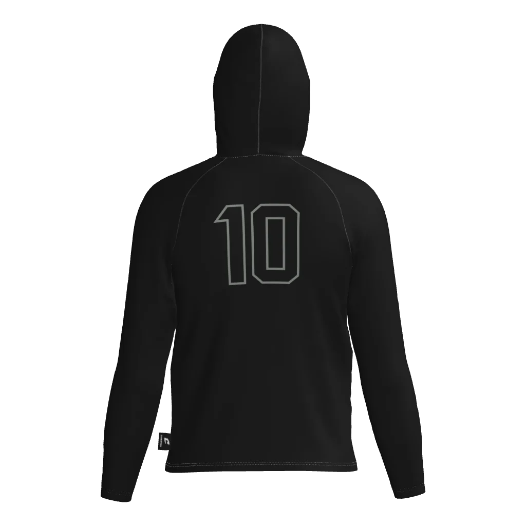 Bower Lightning DTF Dri Gear T-Shirt Hoodie