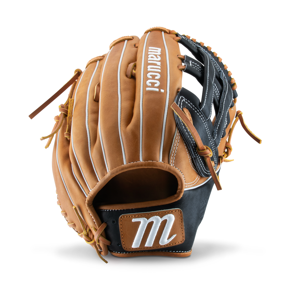 New Marucci Capitol M Type 98R3 12.75" H-Web - Left Hand Throw