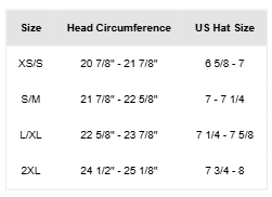 Campbell County Middle School Champro MVP Game Cap - Black